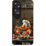 Sonique ���� Italian Brainrot Series ��� Oppo Oppo A60 Chef Crabracadabra