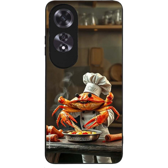 Sonique ���� Italian Brainrot Series ��� Oppo Oppo A60 Chef Crabracadabra