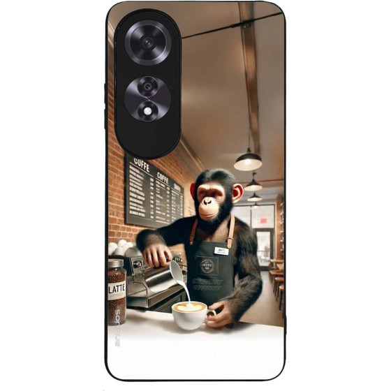 Sonique ���� Italian Brainrot Series ��� Oppo Oppo A60 Chimpanzini Cappuccini