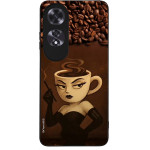 Sonique ���� Italian Brainrot Series ��� Oppo Oppo A60 Espresso Signora