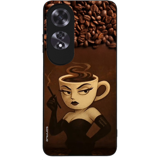 Sonique ���� Italian Brainrot Series ��� Oppo Oppo A60 Espresso Signora