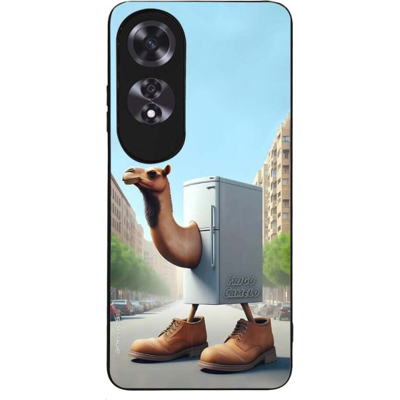 Sonique ���� Italian Brainrot Series ��� Oppo Oppo A60 Frigo Camelo