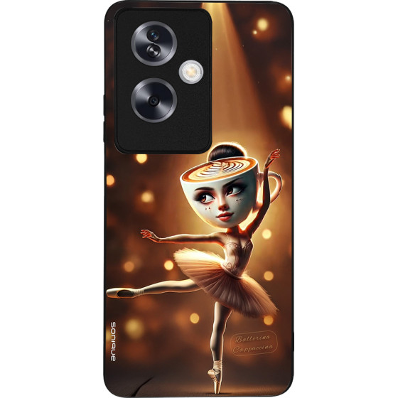 Sonique ���� Italian Brainrot Series ��� Oppo Oppo A79 5G Ballerina Cappuccina