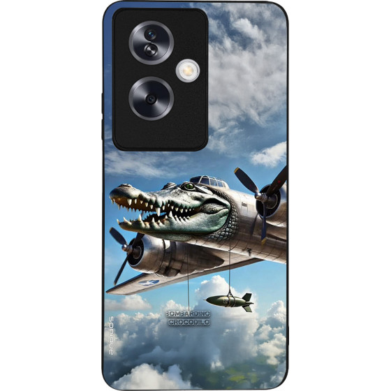 Sonique ���� Italian Brainrot Series ��� Oppo Oppo A79 5G Bombardino Crocodilo