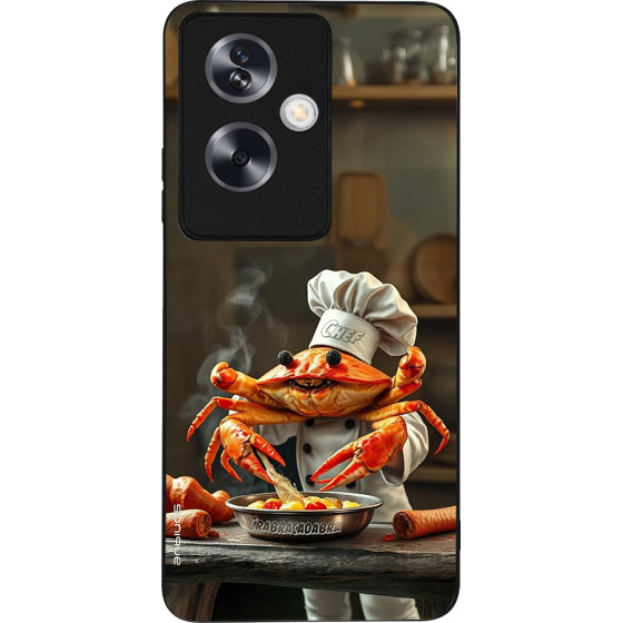 Sonique ���� Italian Brainrot Series ��� Oppo Oppo A79 5G Chef Crabracadabra