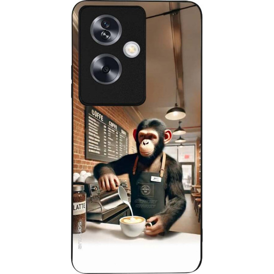 Sonique ���� Italian Brainrot Series ��� Oppo Oppo A79 5G Chimpanzini Cappuccini