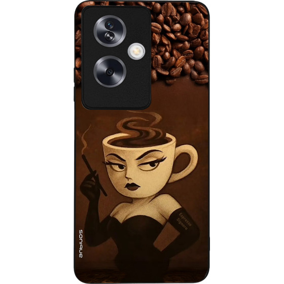 Sonique ���� Italian Brainrot Series ��� Oppo Oppo A79 5G Espresso Signora