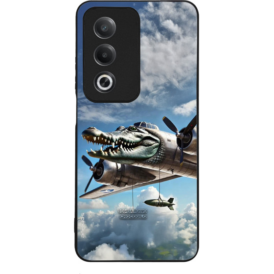 Sonique ���� Italian Brainrot Series ��� Oppo Oppo A80 5G Bombardino Crocodilo