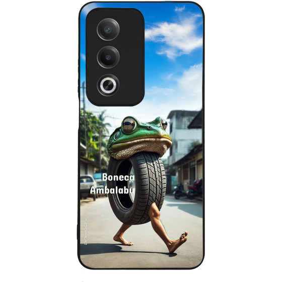 Sonique ���� Italian Brainrot Series ��� Oppo Oppo A80 5G Boneca Ambalabu