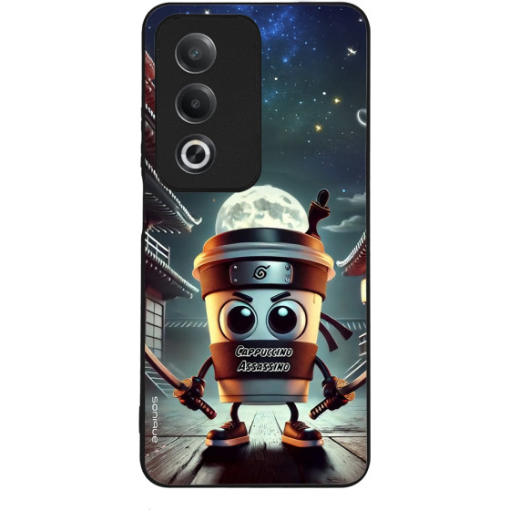 Sonique ���� Italian Brainrot Series ��� Oppo Oppo A80 5G Cappuccino Assassino