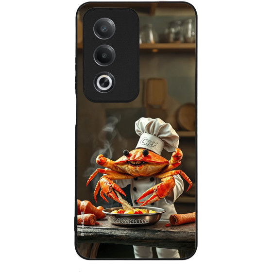 Sonique ���� Italian Brainrot Series ��� Oppo Oppo A80 5G Chef Crabracadabra