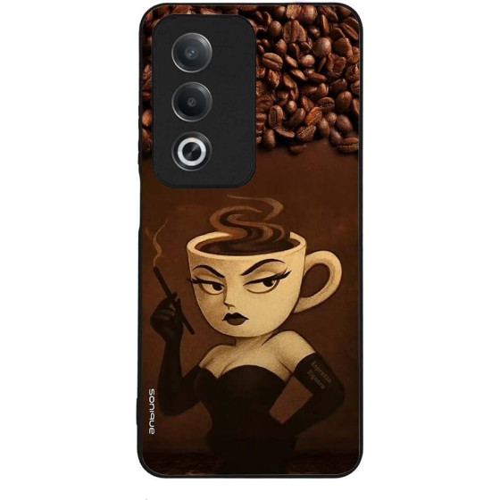 Sonique ���� Italian Brainrot Series ��� Oppo Oppo A80 5G Espresso Signora