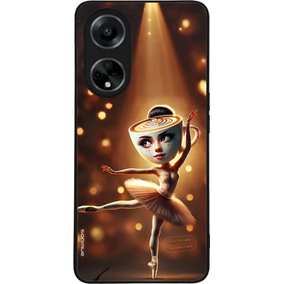 Sonique ���� Italian Brainrot Series ��� Oppo Oppo A98 5G Ballerina Cappuccina