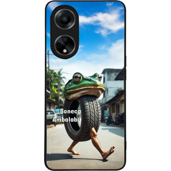 Sonique ���� Italian Brainrot Series ��� Oppo Oppo A98 5G Boneca Ambalabu