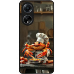 Sonique ���� Italian Brainrot Series ��� Oppo Oppo A98 5G Chef Crabracadabra