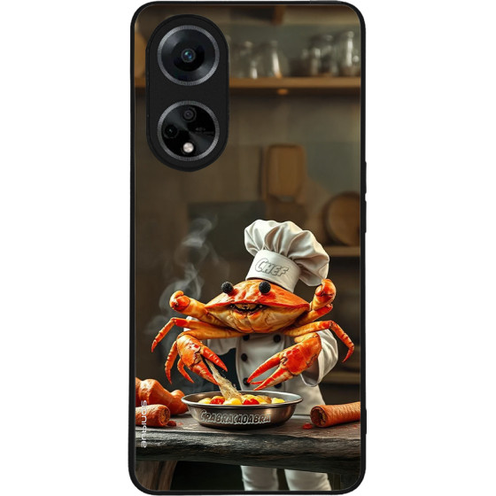 Sonique ���� Italian Brainrot Series ��� Oppo Oppo A98 5G Chef Crabracadabra