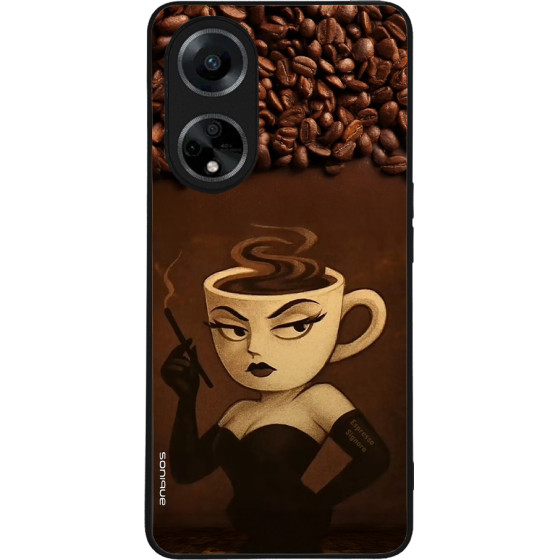 Sonique ���� Italian Brainrot Series ��� Oppo Oppo A98 5G Espresso Signora