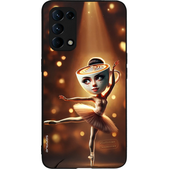 Sonique ���� Italian Brainrot Series ��� Oppo Oppo Find X3 Lite 5G Ballerina Cappuccina