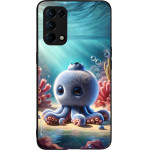 Sonique ���� Italian Brainrot Series ��� Oppo Oppo Find X3 Lite 5G Blueberrinni Octopussini