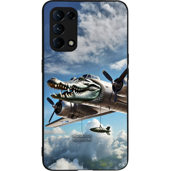Sonique ���� Italian Brainrot Series ��� Oppo Oppo Find X3 Lite 5G Bombardino Crocodilo