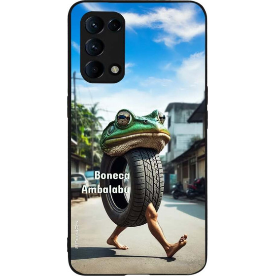 Sonique ���� Italian Brainrot Series ��� Oppo Oppo Find X3 Lite 5G Boneca Ambalabu