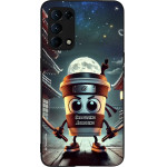 Sonique ���� Italian Brainrot Series ��� Oppo Oppo Find X3 Lite 5G Cappuccino Assassino