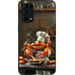 Sonique ���� Italian Brainrot Series ��� Oppo Oppo Find X3 Lite 5G Chef Crabracadabra