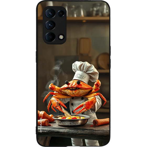 Sonique ���� Italian Brainrot Series ��� Oppo Oppo Find X3 Lite 5G Chef Crabracadabra