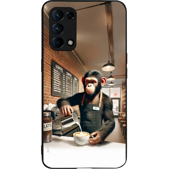 Sonique ���� Italian Brainrot Series ��� Oppo Oppo Find X3 Lite 5G Chimpanzini Cappuccini