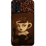 Sonique ���� Italian Brainrot Series ��� Oppo Oppo Find X3 Lite 5G Espresso Signora