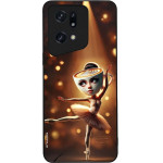 Sonique ���� Italian Brainrot Series ��� Oppo Oppo Find X5 Pro 5G Ballerina Cappuccina