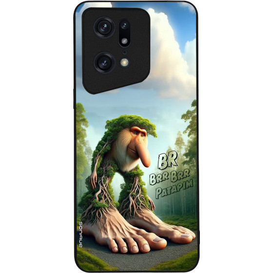 Sonique ���� Italian Brainrot Series ��� Oppo Oppo Find X5 Pro 5G Brr Brr Patapim
