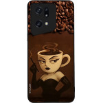 Sonique ���� Italian Brainrot Series ��� Oppo Oppo Find X5 Pro 5G Espresso Signora