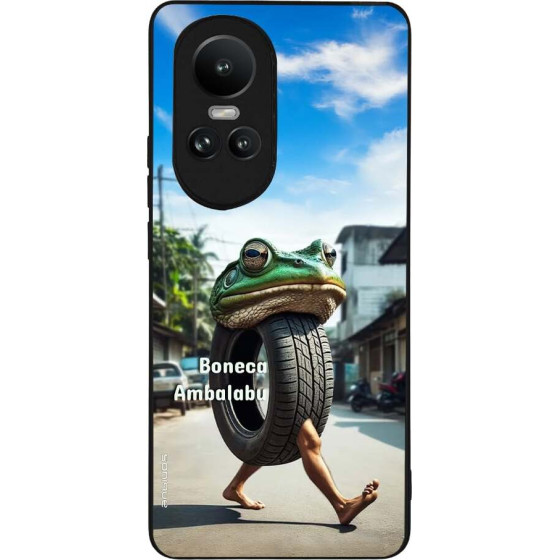 Sonique ���� Italian Brainrot Series ��� Oppo Oppo Reno10 5G Boneca Ambalabu