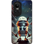 Sonique ���� Italian Brainrot Series ��� Oppo Oppo Reno10 5G Cappuccino Assassino