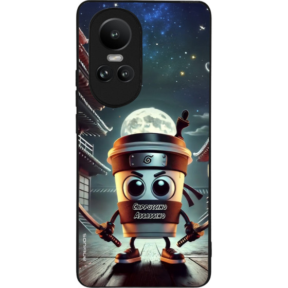 Sonique ���� Italian Brainrot Series ��� Oppo Oppo Reno10 5G Cappuccino Assassino
