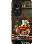 Sonique ���� Italian Brainrot Series ��� Oppo Oppo Reno10 5G Chef Crabracadabra
