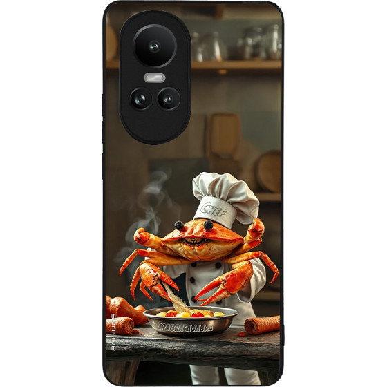 Sonique ���� Italian Brainrot Series ��� Oppo Oppo Reno10 5G Chef Crabracadabra