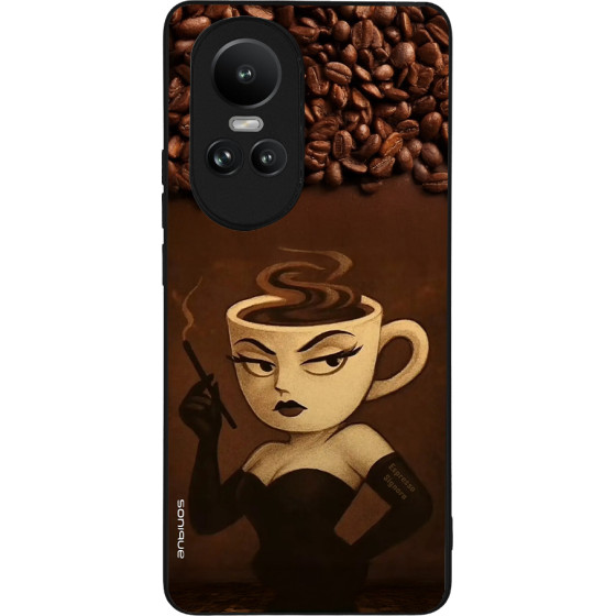 Sonique ���� Italian Brainrot Series ��� Oppo Oppo Reno10 5G Espresso Signora