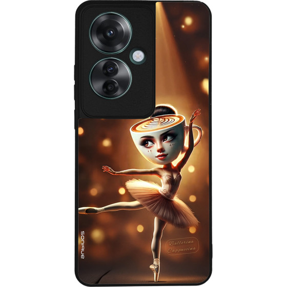 Sonique ���� Italian Brainrot Series ��� Oppo Oppo Reno11 F 5G Ballerina Cappuccina