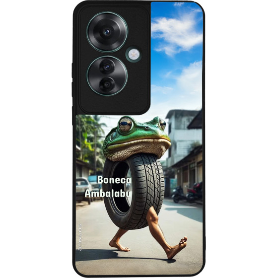 Sonique ���� Italian Brainrot Series ��� Oppo Oppo Reno11 F 5G Boneca Ambalabu