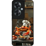 Sonique ���� Italian Brainrot Series ��� Oppo Oppo Reno11 F 5G Chef Crabracadabra