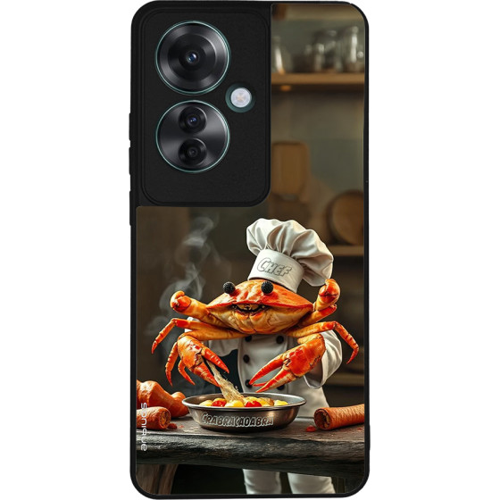 Sonique ���� Italian Brainrot Series ��� Oppo Oppo Reno11 F 5G Chef Crabracadabra