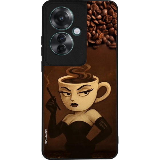 Sonique ���� Italian Brainrot Series ��� Oppo Oppo Reno11 F 5G Espresso Signora