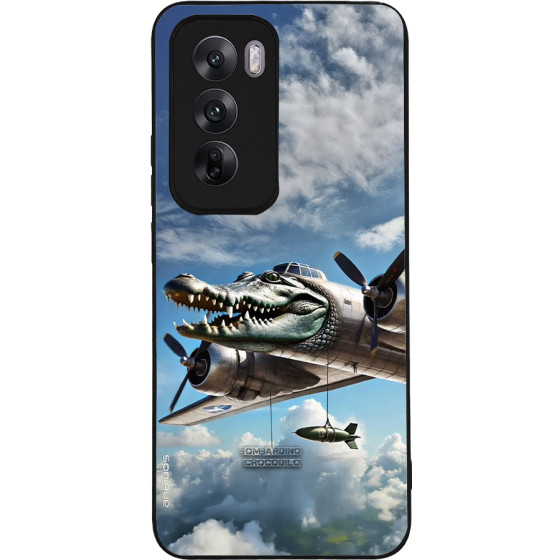 Sonique ���� Italian Brainrot Series ��� Oppo Oppo Reno12 5G Bombardino Crocodilo