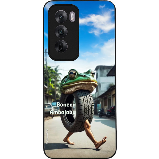 Sonique ���� Italian Brainrot Series ��� Oppo Oppo Reno12 5G Boneca Ambalabu