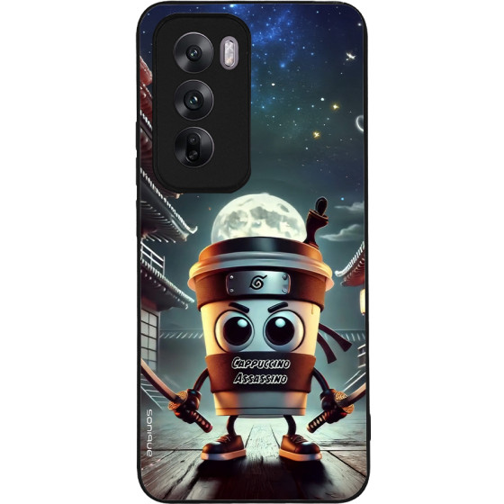 Sonique ���� Italian Brainrot Series ��� Oppo Oppo Reno12 5G Cappuccino Assassino