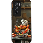 Sonique ���� Italian Brainrot Series ��� Oppo Oppo Reno12 5G Chef Crabracadabra