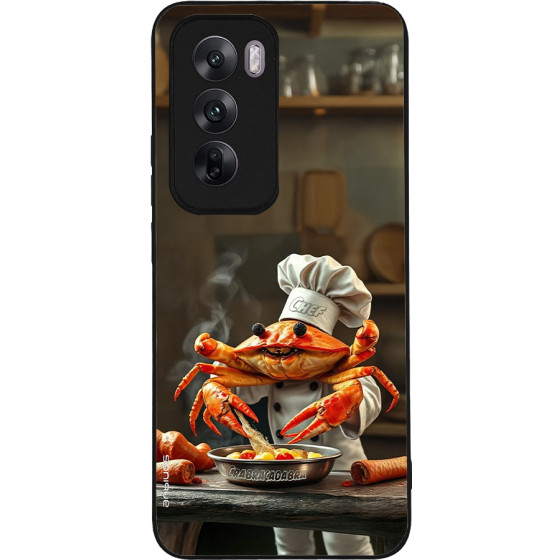 Sonique ���� Italian Brainrot Series ��� Oppo Oppo Reno12 5G Chef Crabracadabra