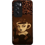 Sonique ���� Italian Brainrot Series ��� Oppo Oppo Reno12 5G Espresso Signora
